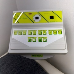 【業務用】メディストーン 温熱ベッド（動作未確認）の画像