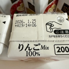 ITOEN リンゴジュース15本セットの画像