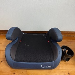 クレイドル　ジュニアシートの画像