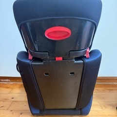 クレイドル　ジュニアシートの画像