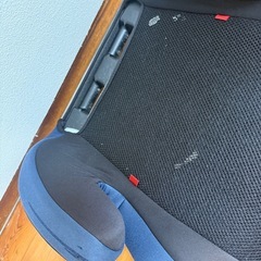 クレイドル　ジュニアシートの画像