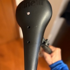 自転車のサドル　チネリの画像