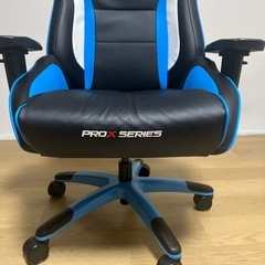 AK Racing ゲーミングチェア　　Pro X seriesの画像