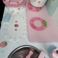 取引決定　キッチンの画像