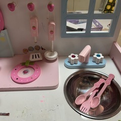 取引決定　キッチンの画像