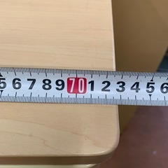 ★一つ1500★ウッドトップチェスト・衣装ケース・収納・約高さ99cm×幅56cm×奥行き41cm※商品の詳しい状態やサイズは現物にてご確認ください。の画像