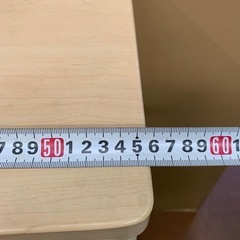 ★一つ1500★ウッドトップチェスト・衣装ケース・収納・約高さ99cm×幅56cm×奥行き41cm※商品の詳しい状態やサイズは現物にてご確認ください。の画像