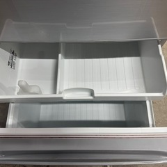 決まりました　　　TOSHIBA 冷蔵庫 GR-H34S 2016年製　330Lの画像