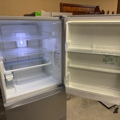 決まりました　　　TOSHIBA 冷蔵庫 GR-H34S 2016年製　330Lの画像