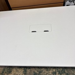 配線ボックス付き！会議用テーブル！の画像