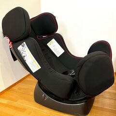 西松屋　チャイルドシート　マムズキャリー　エクセレント2の画像