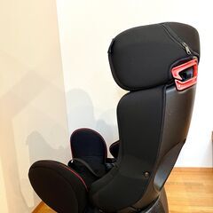 西松屋　チャイルドシート　マムズキャリー　エクセレント2の画像