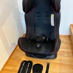 西松屋　チャイルドシート　マムズキャリー　エクセレント2の画像