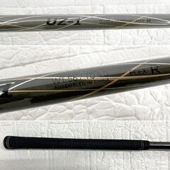 ☆アルペンオリジナル ユーティリティUZ-1 U6 フレックスR 長さ約95.5cm☆札幌市 白石店 の画像