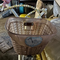 自転車18インチの画像