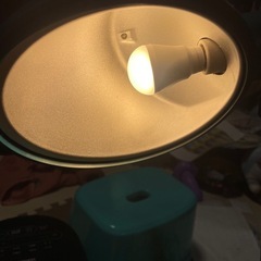 バイオライトエクセル　ヤマギワ　スタンドライトの画像