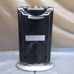 ハロゲンヒーター  速暖 首振り 300～900W  スイッチ文字消えあり品の画像