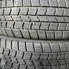 軽　スタッドレスの画像