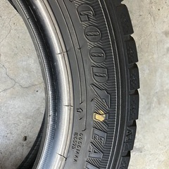 軽　スタッドレスの画像