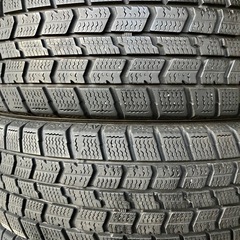 軽　スタッドレスの画像