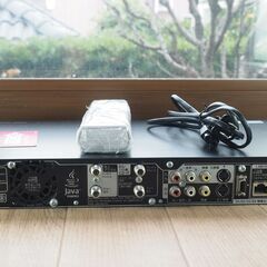 ソニー　SONY ブルーレイディスク/DVDレコーダー BDZ-AT350S 汎用リモコン付の画像