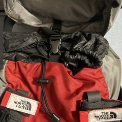 THE NORTH FACE ノースフェイス リュック W SPIRE 25Lの画像
