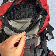 THE NORTH FACE ノースフェイス リュック W SPIRE 25Lの画像