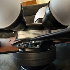 シーリングファン  2023年製の画像