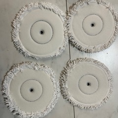 コードレス電動モップクリーナーの画像