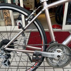 ジャイアント エスケープR3 レストア済みの中古ですの画像