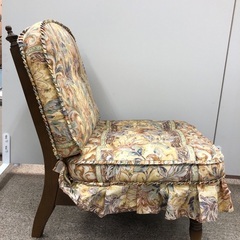 【トレファクいわき平店】HIDA（ヒダ）チェア　ブラウン　が入荷しました！の画像