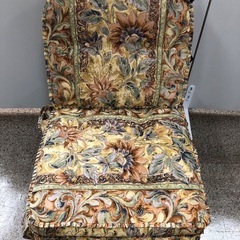 【トレファクいわき平店】HIDA（ヒダ）チェア　ブラウン　が入荷しました！の画像