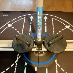 レッグマジックサークルの画像