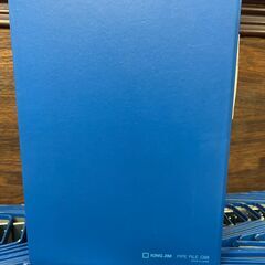 年内取引　チューブファイルA4　大量　中古品　の画像