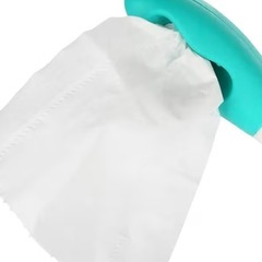 介護用品　おしり拭き棒の画像