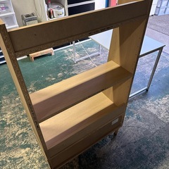 定価2.2万円の品！ニトリのリビングボードの画像