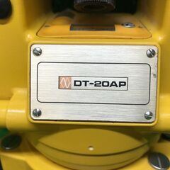 【SFU】トプコン セオドライト①【現状渡し品】の画像