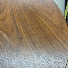 カフェテーブル ブラウン  幅60cm×奥行60cm×高さ87cm【ジャングルジャングル岩出店】【B438】和歌山 岩出市 紀の川市 海南市の画像