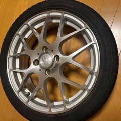 16インチホイール
の画像
