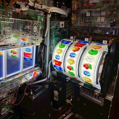 【愛品館八千代店】スマスロ実機　6.5号機　L押忍！番長4 A3の画像