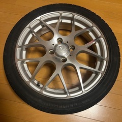 16インチホイール
の画像