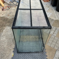 グラステラリウム 9060 爬虫類ゲージ GEXの画像