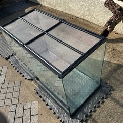 グラステラリウム 9060 爬虫類ゲージ GEXの画像