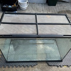 グラステラリウム 9060 爬虫類ゲージ GEXの画像