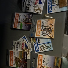 💖釣り針💖一つ55円の画像