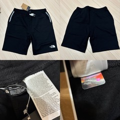 THE NORTH FACE M ZUMU パーカーセットアップ 裏起毛  Mサイズの画像