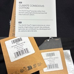 THE NORTH FACE M ZUMU パーカーセットアップ 裏起毛  Mサイズの画像