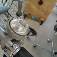 リユースのサカイ栃木店★ジモティ割あり★  自転車 26インチ ディープブルー クリーニング済み TC11912の画像