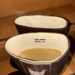 ロングレインブーツの画像