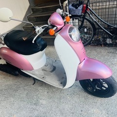 中古ホンダ クレアスクーピーの画像